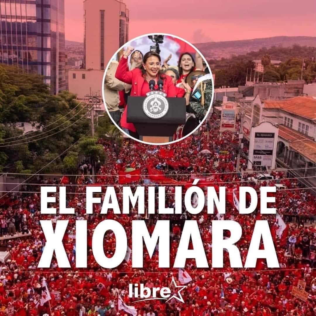 Seremos siempre familia del pueblo y su causa , sera la nuestra 💚 Hasta la Victoria Siempre !