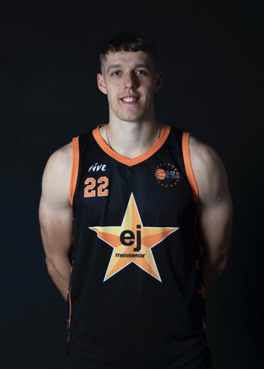 Tom Child is an All-Star once again!

Welcome back to Sligo @Tom_Child5 ✍️

#letsgoallstars