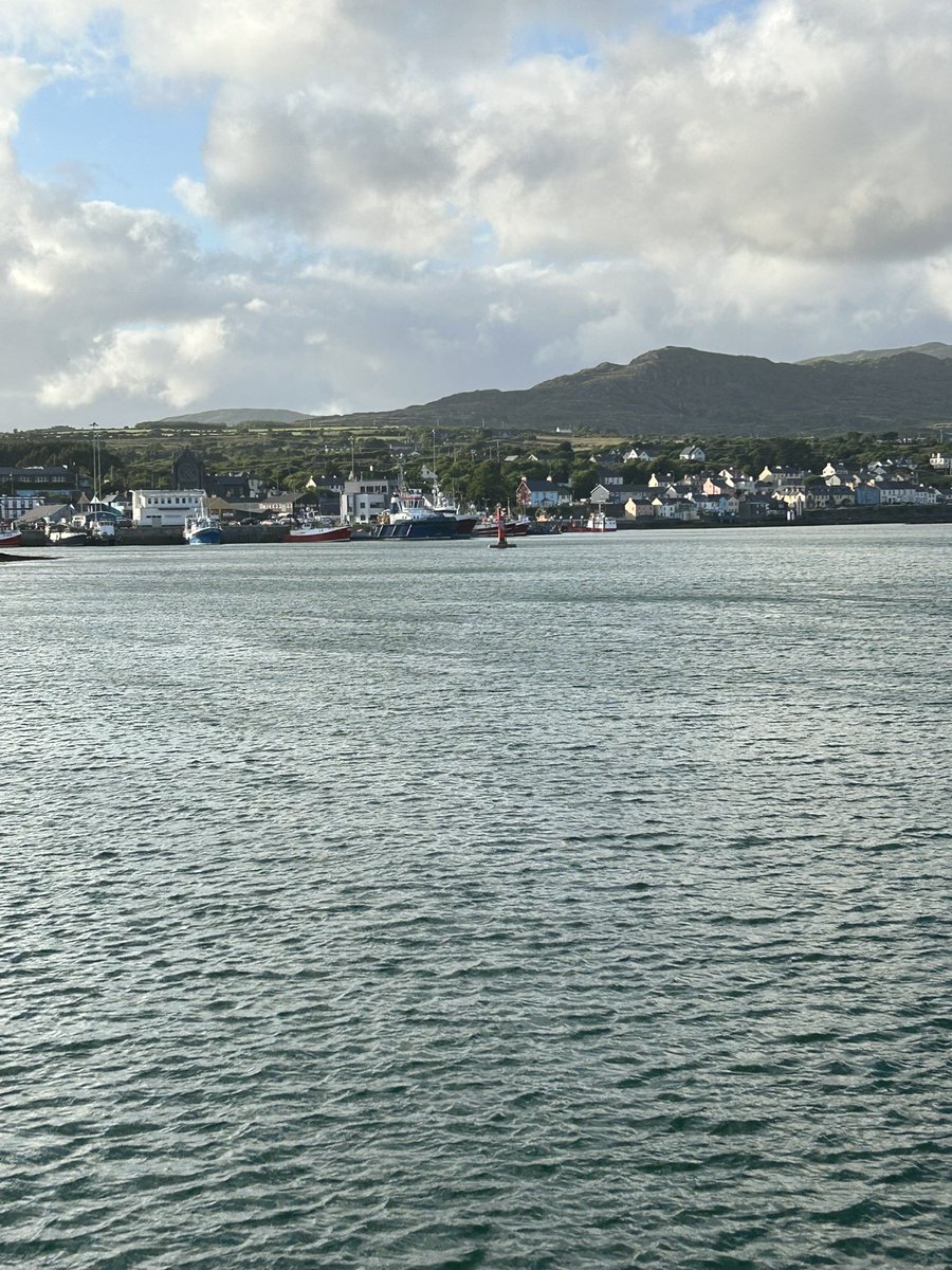 Mollkos's tweet photo. Day 175/2000
Glengarriff and Dinish for day 2000, calling it a day now. Will be back now and again! 
#2000daysofwalking  #365crew https://t.co/jvGFiNaZLz