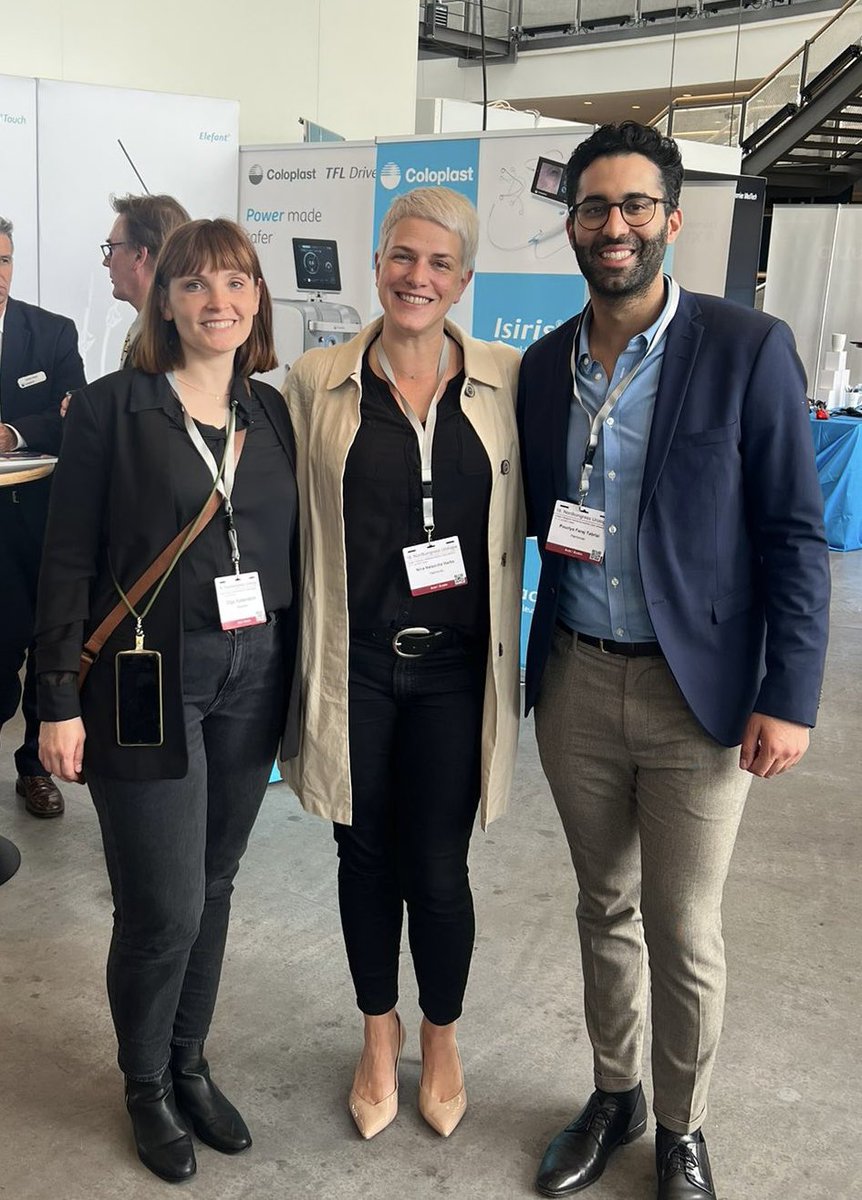 Pouriya Faraj Tabrizi (@tabrizimd) on Twitter photo Short trip to the Nordkongress2024 in Lübeck for a few short preentations with our head of Urorobotics <a href="/NNHarke/">Nina Harke</a> and my colleague OKatzendorn. Short trip to the Nordkongress2024 in Lübeck for a few short preentations with our head of Urorobotics <a href="/NNHarke/">Nina Harke</a> and my colleague OKatzendorn.