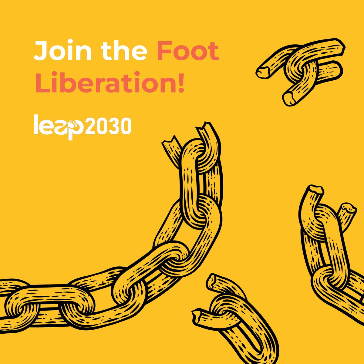 ArcheHealthcare's tweet image. 230 Americans undergo diabetes-related amputations daily! Help free feet from this fate. Take a stand to prevent thousands more. 

Sign the petition for diabetic foot evaluations now!
leap2030.org

#ArcheHealthcare #LEAP2030 #LEAPtogether
