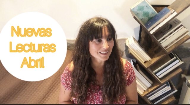 Miércoles de vídeo nocturno y primaveral. Mis lecturas de abril. 

youtu.be/pIOwiHLjj2Y?si…