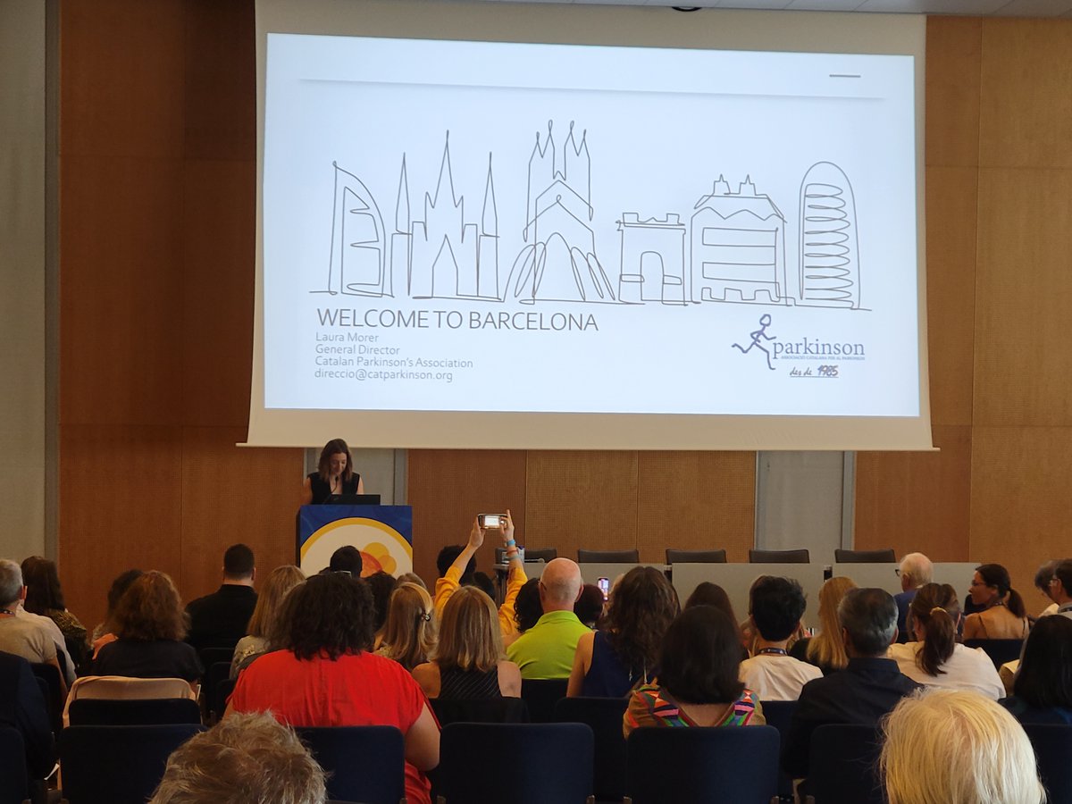 WorldPDCongress's tweet image. One year ago today the Leadership Forum at the 6th World Parkinson Congress took place in Barcelona, Spain bringing organizations from around the world together. #throwback #wpc2023 #Parkinsons