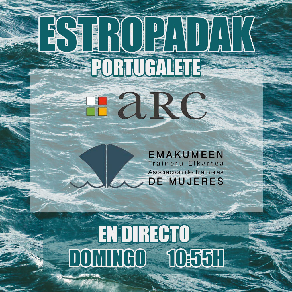 🚣 El mejor remo en directo

🏁  Vive la emoción de las ligas ARC y ETE. Este domingo desde las 1️⃣0️⃣:5️⃣5️⃣ h. en EKTB. ⬇️

euskalkirolatb.eus/eu/retransmisi…

📺 No te lo pierdas. Te esperamos. 🔥

#Remo #Regatas2024 #ARC #ETE #Portugalete #DeporteEnDirecto #PasiónPorElRemo #EuskalKirola