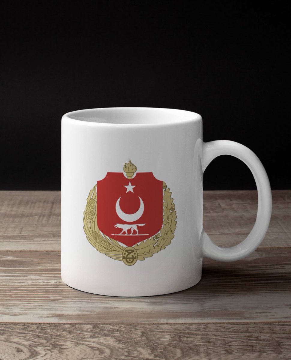 📣 ÇEKİLİŞ 🐺

Bu gönderiyi RT edip hesabımızı takip eden 3 kişiye GÖKTÜRKLER tişörtü, 3 kişiye de BOZKURTLU kupa bardak hediye ediyoruz!

👉🏻Tüm ürünler: 🔗shopier.com/tilkishop