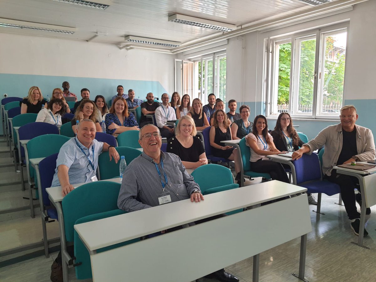 And that’s a wrap! The curtain has come down on the 1st ImpleMéndez Summer School after 2 engaging days of discussion &amp; debate in Ljubljana. Thanks to all involved- especially <a href="/yvonnedaly/">Professor Yvonne Daly</a>, <a href="/davewalshphd/">Prof Dave Walsh</a>, Ivar Fishing, Miet Vanderhallen, <a href="/Szimar/">Simon Oleszkiewicz</a> &amp; Igor Areh for leading the event.