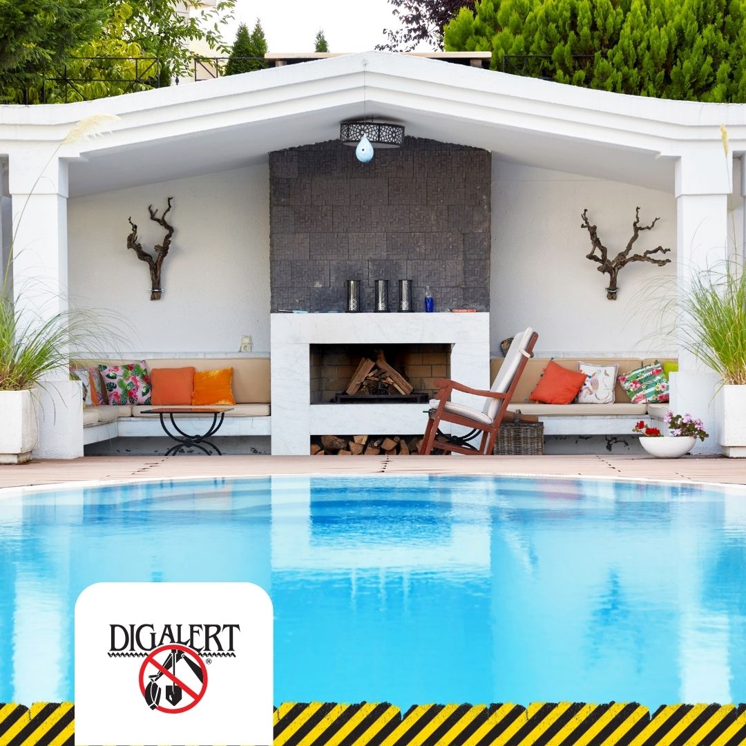 DigAlert's tweet image. Building that dream pool? 🏊‍♂️ Don’t dive into trouble – contact DigAlert® first to ensure a safe and smooth project.
➡️ direct.digalert.org
#PoolInstallation #DigAlert #StaySafe