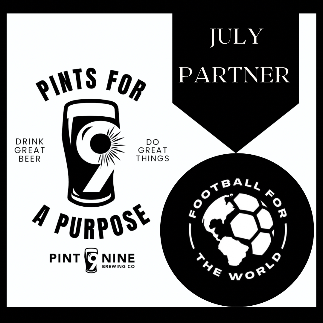 PintNine's tweet photo. Is it Friday yet? Kind of! We hope you have the day off – come in and enjoy a beer to kick off the holiday. Our #PintsForAPurposePartner for the month of July is
Football for the World Foundation
Nittaya Thai will be out as well!
#pintninebrewing #drinklocalne https://t.co/S8NcWegdl0