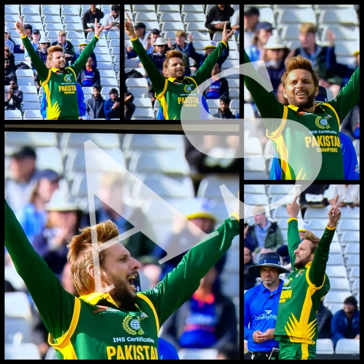 AShahid10_'s tweet photo. Maine tera naam dil rakhdiya♥️ @SAfridiOfficial https://t.co/C4Vl9yx2ru