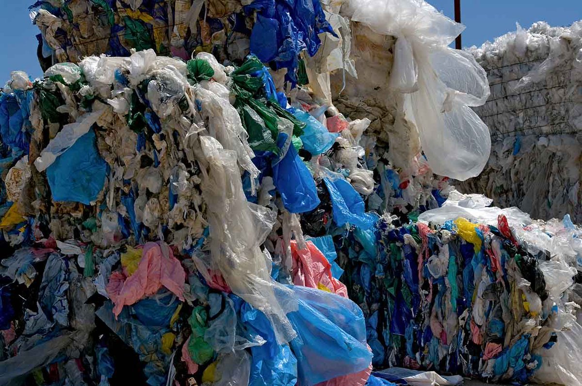 Recycling firms unite to oppose reusable plastic bag ban bit.ly/3VRbnMF