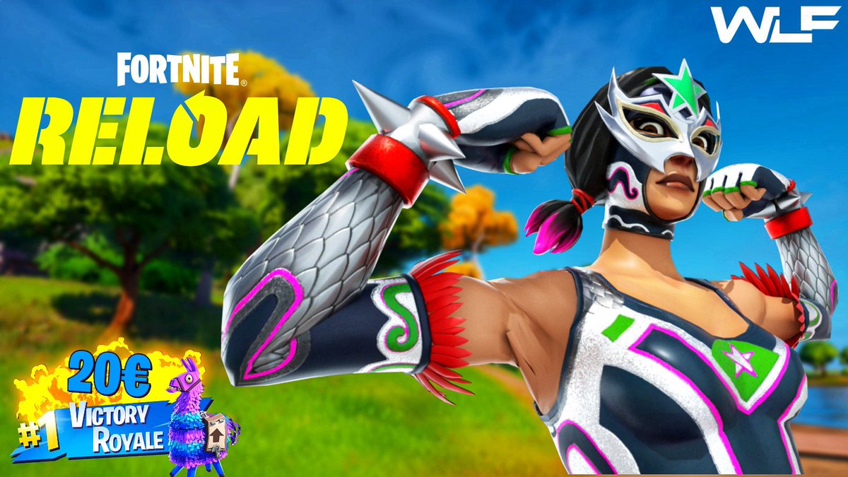 shewoooovlr's tweet photo. 🎮 Get ready for the "Reload Duos " tournament happening tonight at 10:30 PM! 🏆 To join the action and compete for a prize pool of 20€, simply like this post and tag 2 friends who are ready to battle it out! 🕹️ Don't miss this chance to show off your skills and win big! 💰🚀 🎮 https://t.co/ljOajHhVq7