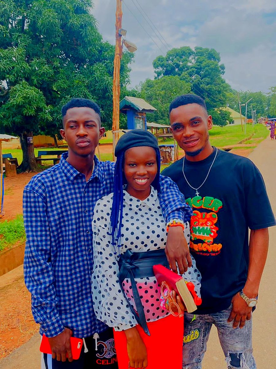 Always with my lovely people