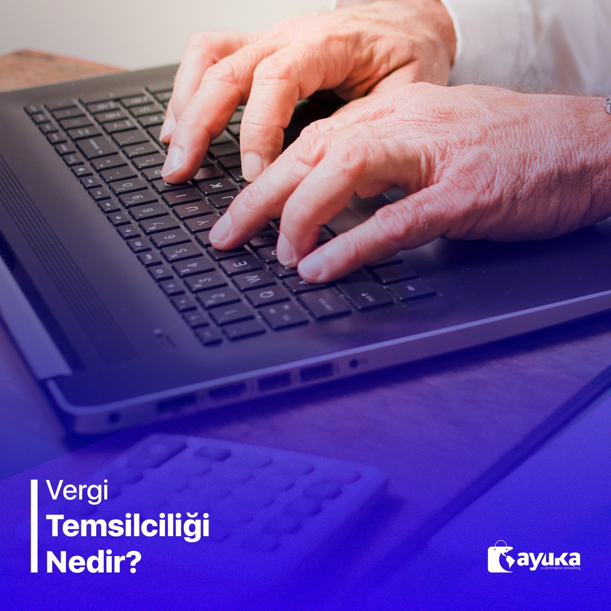 ayukaa_co's tweet photo. 💼💡 Vergi Temsilciliği Nedir? 

Vergi dünyasında yolunuzu bulmanıza yardımcı olacak en büyük destekçilerden biri: Vergi Temsilciliği!

Vergi temsilcileri, vergi mevzuatının karmaşıklığında size rehberlik eder, yasal süreçlerde yanınızda olur ve vergi yükünüzü hafifletir. 📊 https://t.co/DsOTWjSx0p