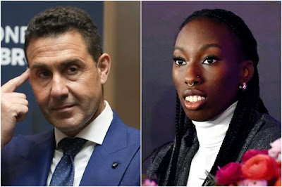 viaggrego's tweet photo. Il #Gip Militare #Archivia le #Accuse contro #Vannacci: "Dire che #Egonu e' #Africana #Non e' ne' #Reato ne' #Odio Razziale"! Con buona #Pace della #Sinistra! https://t.co/yY6KVwlqHm https://t.co/Gy2O4Kr6AB