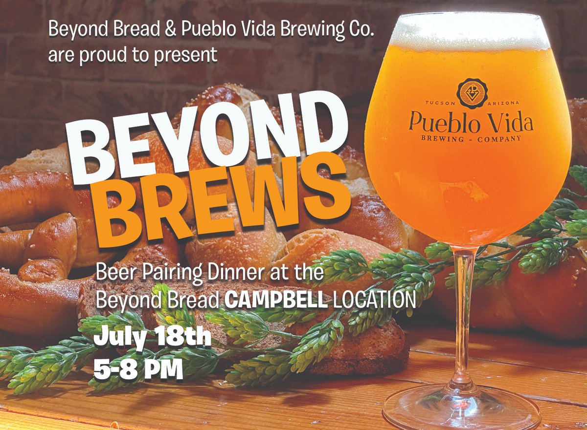 Beyond Bread tweet media