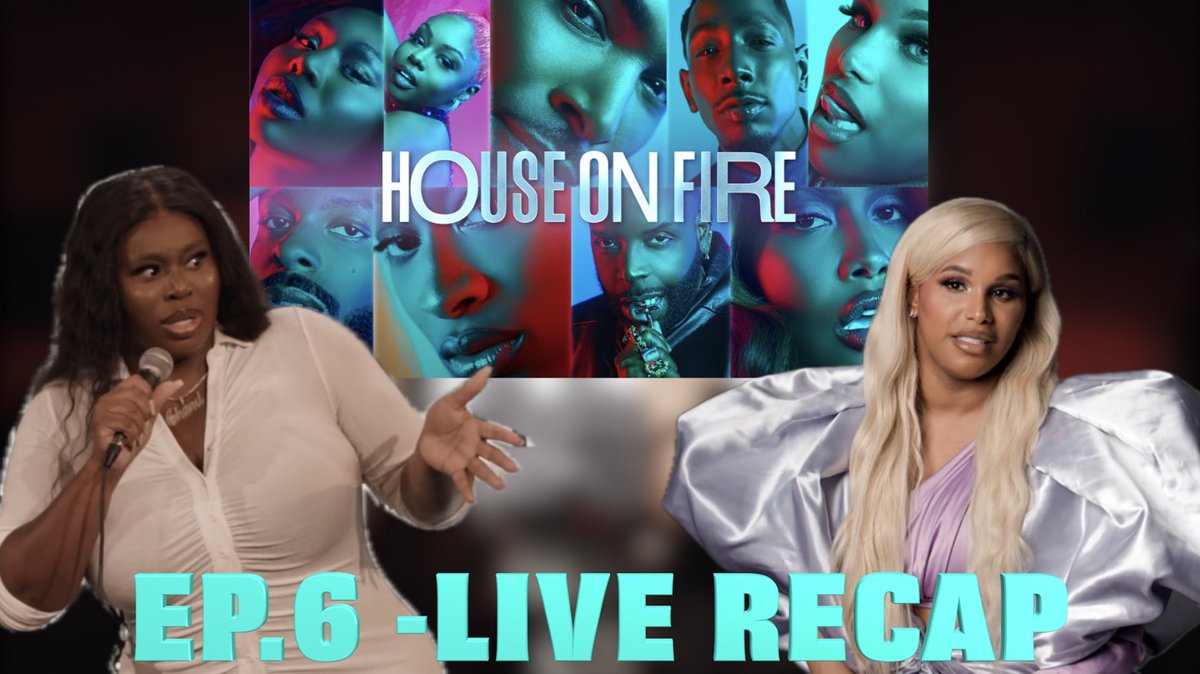 themattyrants's tweet photo. House on Fire is Heating Up! Ep.6 LIVE Recap https://t.co/fSdeBVKN6E via @YouTube
Chanel is entering her comedian era, boundaries have been set and more drama lurks ahead. Let’s get into it.
Premieres LIVE at 2pmPST/4pmCST/5pmEST on YouTube
#HouseonFire #WoWPresents https://t.co/4PHR2sSPok