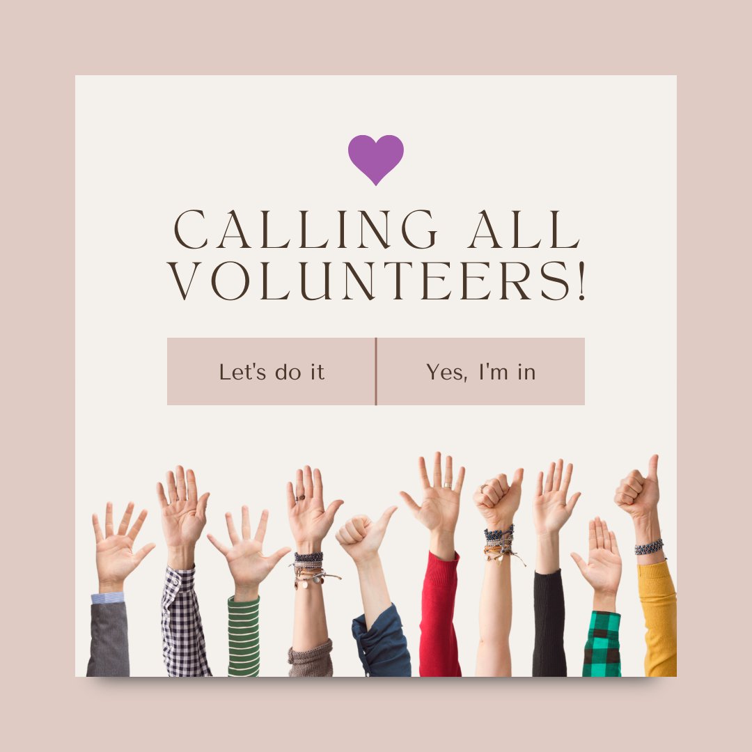 Calling all volunteers - we need YOU to make #WITConf24 the incredible event it's known to be. Sign up to volunteer at registration, in a session room, or another area of impact.
psll-06187.llamasite.com/volunteers