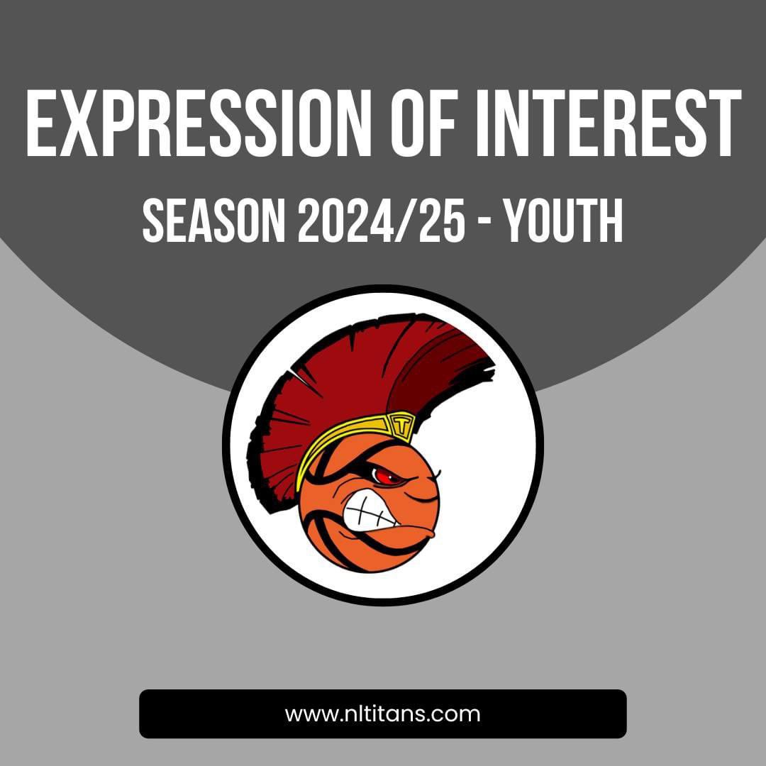 Expression of Interest - Youth Teams

With league entries and teams nearly finalised, we are keen to add strength in depth to all age groups. 

For players interested in joining Titans Basketball please complete our online form - forms.gle/8VmTh6bVu2kxCE…