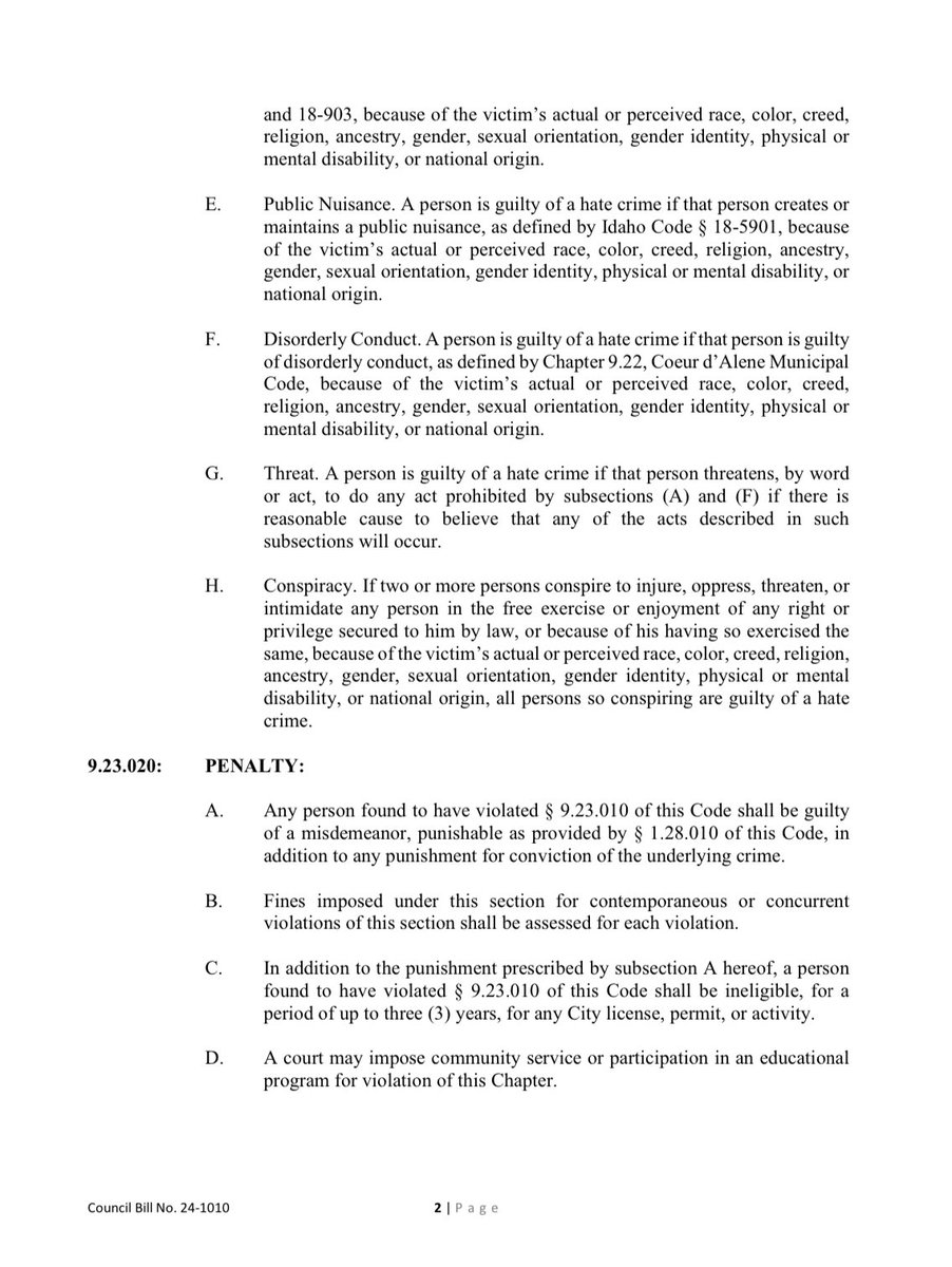 Idaho Tribune tweet media