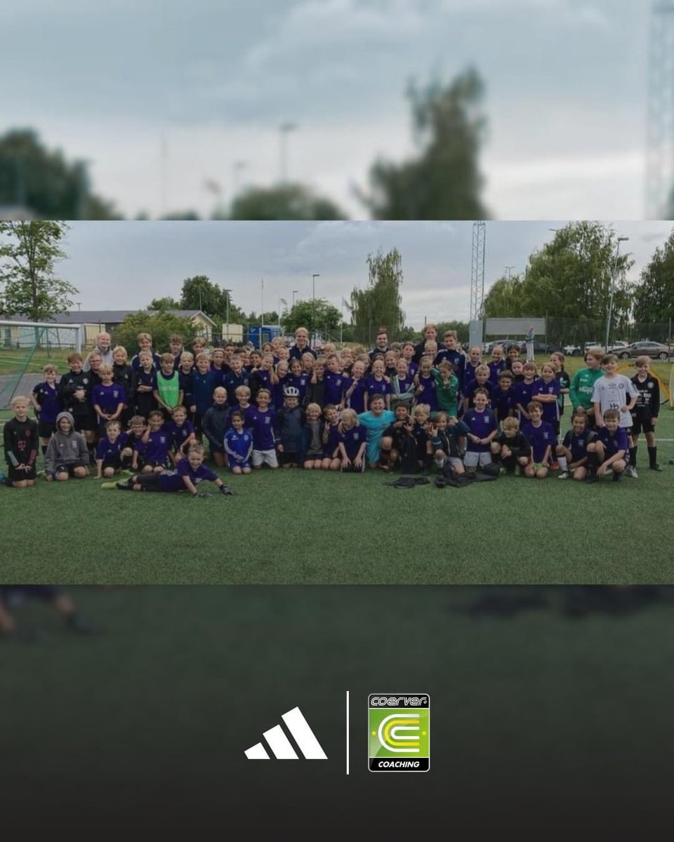 scotlandcoerver's tweet photo. Grady is our most recent Coerver® Coach from Scotland, who was invited out to Sweden to help deliver within the Coerver® Sweden programme. 

It's safe to say he loved the experience. 

#OnlyWithCoerver https://t.co/QEBi9gRfpJ