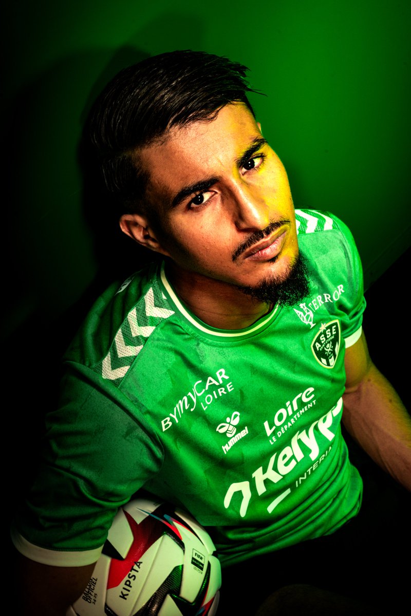 AS Saint-Étienne tweet media