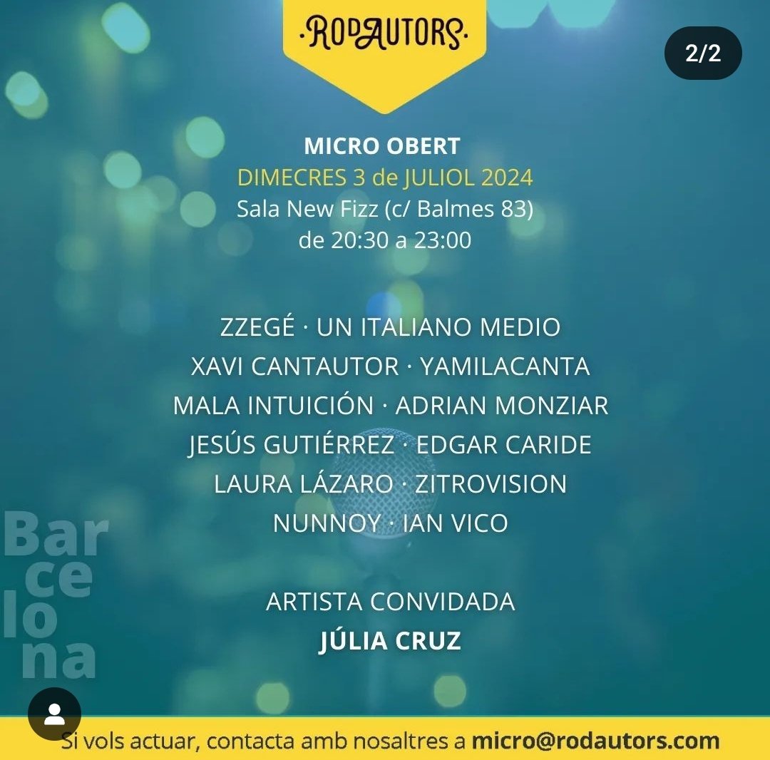 Associació Rodautors tweet media