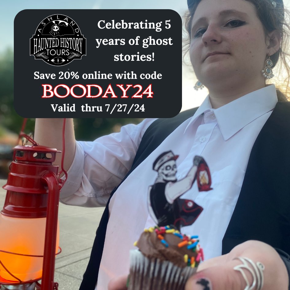 We’re celebrating our BOO DAY! Happy 5 years to us!