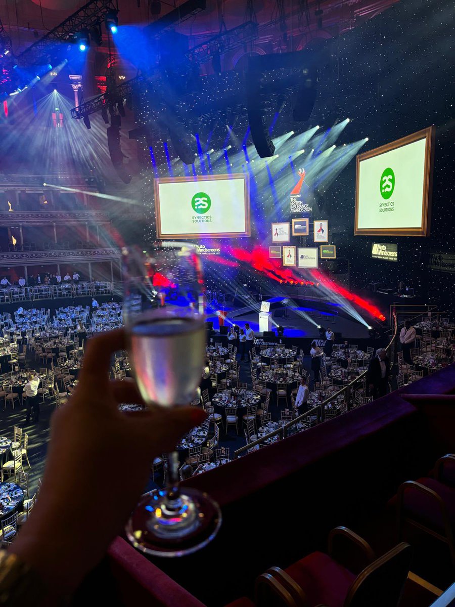 #BIA2024 @CoveaInsplc <a href="/LifeatCoveaIns/">Life at Covéa Insurance</a> 🥂