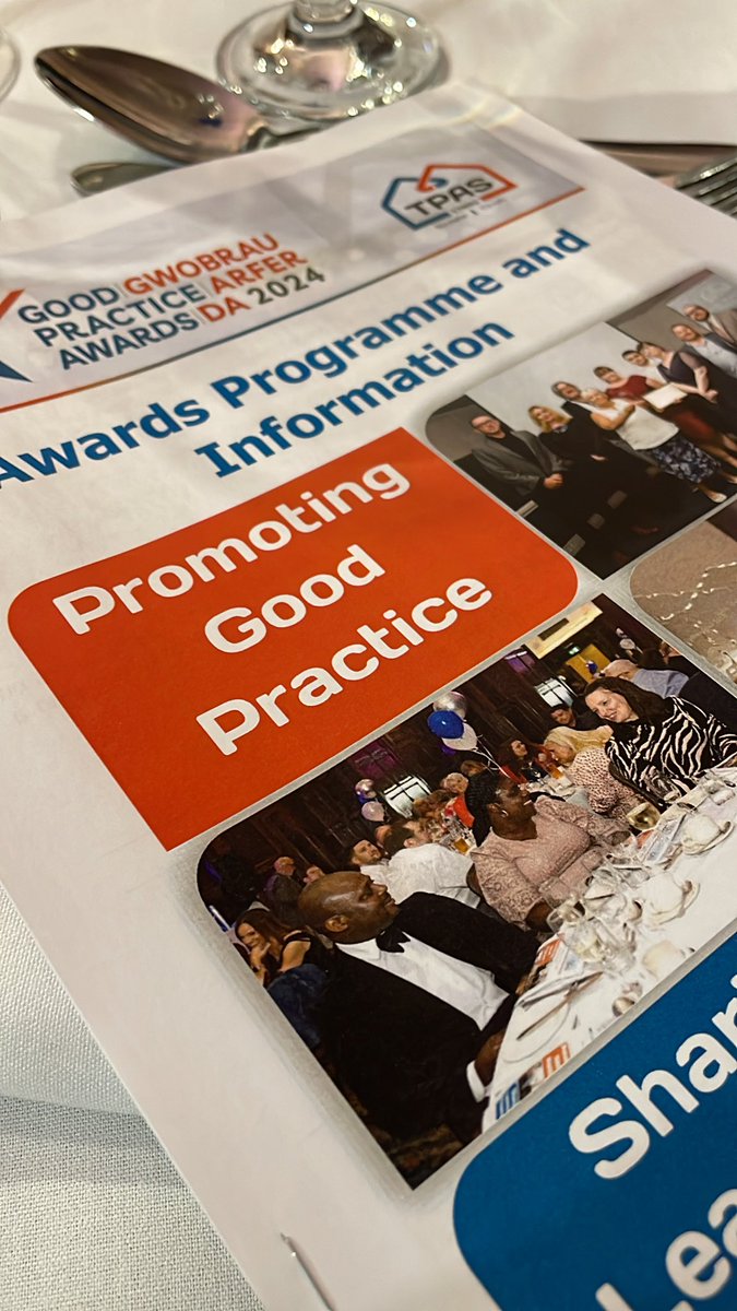 The excitement is building… #GoodPracticeAwards <a href="/TPASCymru/">TPAS Cymru</a> <a href="/Mon_Housing/">Monmouthshire Housing Association (MHA)</a> <a href="/iConnectMHA/">MHA iConnect Team</a>