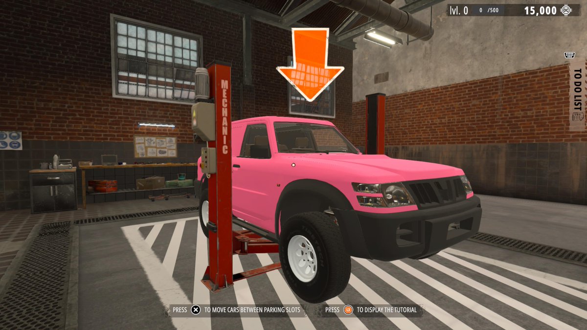 KrolMichal's tweet photo. Dziś na PlayStation 5 wyszedł symulator zabawy terenówkami Offroad Mechanic Simulator. Grę studiów @gameformatic i @imagepowerpl wydał @Play_Way. Cena: 89 zł.
PSS: https://t.co/5VtZFCHOFr
#polskiegry #PS5 #PlayStation5 #GameFormatic #ImagePower #PlayWay