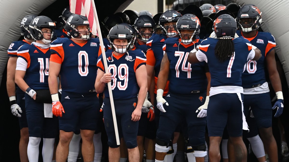 Bucknell Football tweet media