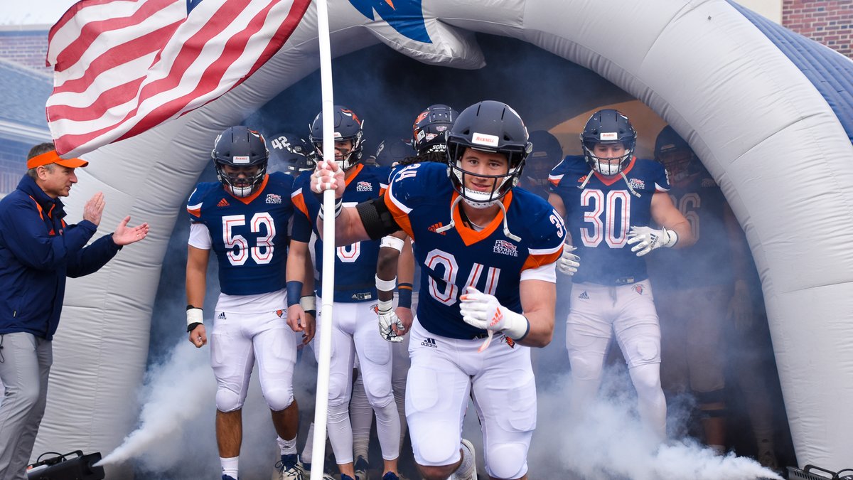 Bucknell Football tweet media