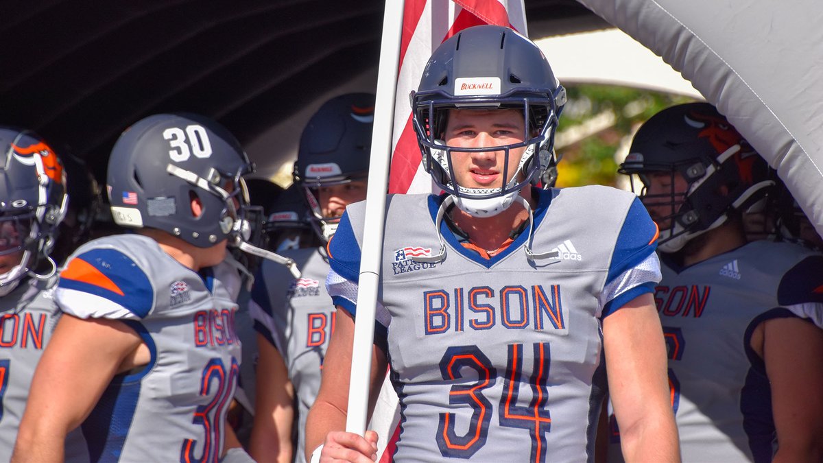 Bucknell Football tweet media