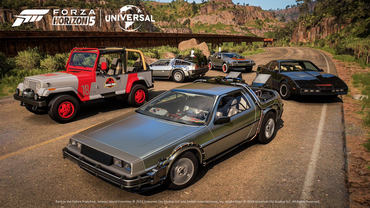 The FLG (@forzaliveryguy) on Twitter photo 🔴STOP - GIVEAWY ALERT
Thanks to <a href="/Turn10Studios/">Turn 10 Studios</a> , I have 2x <a href="/Xbox/">Xbox</a> DLC codes to giveaway for the recent <a href="/ForzaHorizon/">Forza Horizon</a> Universal Icons Car Pack.
Simply Repost, Like and Follow to be in with a chance to win.
Winners announced Friday July 5th
🟢Go, Go, Go...
#forza #xbox 🔴STOP - GIVEAWY ALERT
Thanks to <a href="/Turn10Studios/">Turn 10 Studios</a> , I have 2x <a href="/Xbox/">Xbox</a> DLC codes to giveaway for the recent <a href="/ForzaHorizon/">Forza Horizon</a> Universal Icons Car Pack.
Simply Repost, Like and Follow to be in with a chance to win.
Winners announced Friday July 5th
🟢Go, Go, Go...
#forza #xbox