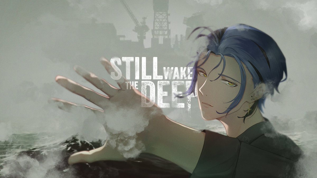 Still Wakes in the Deep

DL：drive.google.com/file/d/1ncbmN3…
#Hexhibition #HexNail