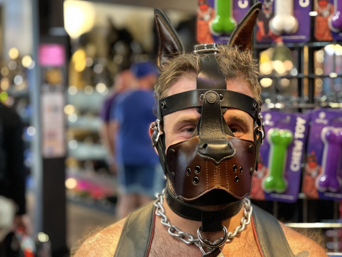 Pup Rumpus/Holden K. Bold ➡️ Smokeout 4/2-4/6 tweet media