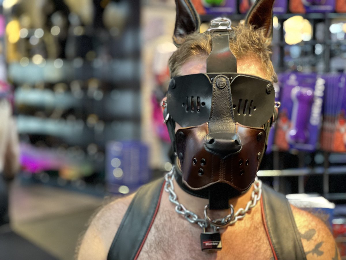 Pup Rumpus/Holden K. Bold ➡️ Smokeout 4/2-4/6 tweet media