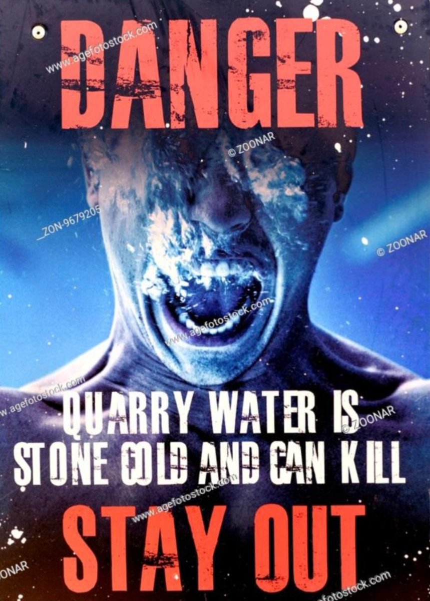 COLD WATER KILLS ROCHDALE