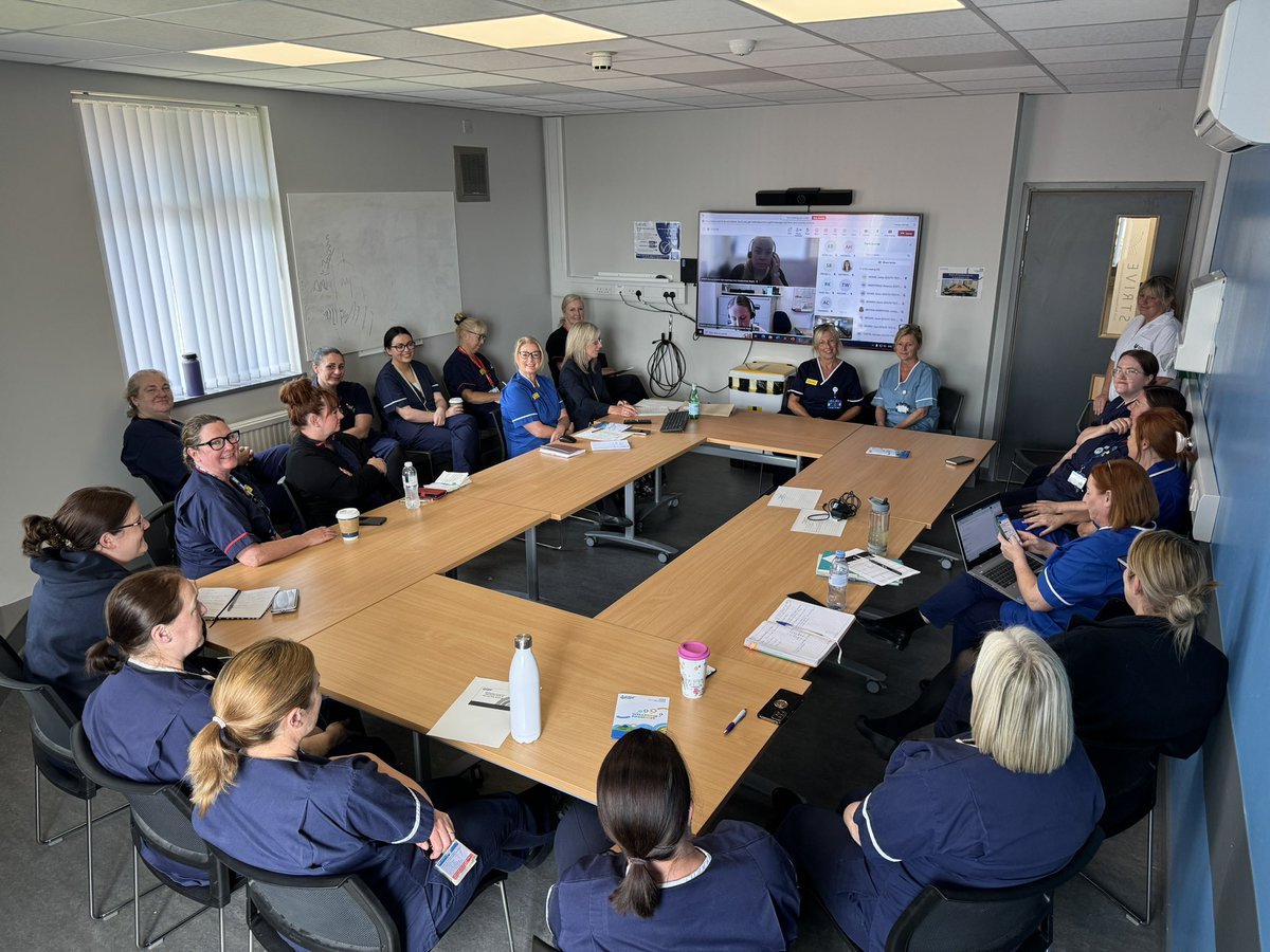 Stoma Care Team James cook Hospital (@stomacareteam) on Twitter photo It was a privilege to present at the matrons forum today sharing the support our team provide to stoma patients at often a very challenging time in their lives <a href="/NurseConsult3CO/">LindsayGarcia</a> <a href="/cullen_aideen/">Aideen</a> <a href="/Nicmetcalfe/">Nicola Metcalfe</a> It was a privilege to present at the matrons forum today sharing the support our team provide to stoma patients at often a very challenging time in their lives <a href="/NurseConsult3CO/">LindsayGarcia</a> <a href="/cullen_aideen/">Aideen</a> <a href="/Nicmetcalfe/">Nicola Metcalfe</a>