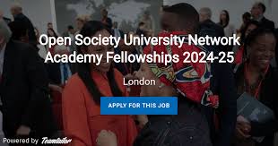 Explore the Chatham House Academy Fellowships 2024-25 in London. 🎓

🔹 Benefits: £2,365 monthly stipend, leadership development, networking opportunities.
🔹 Deadline: Apply by July 19, 2024.
🔹 Details: bit.ly/4co3TaY

#ChathamHouse #PolicyLeadership #Fellowships