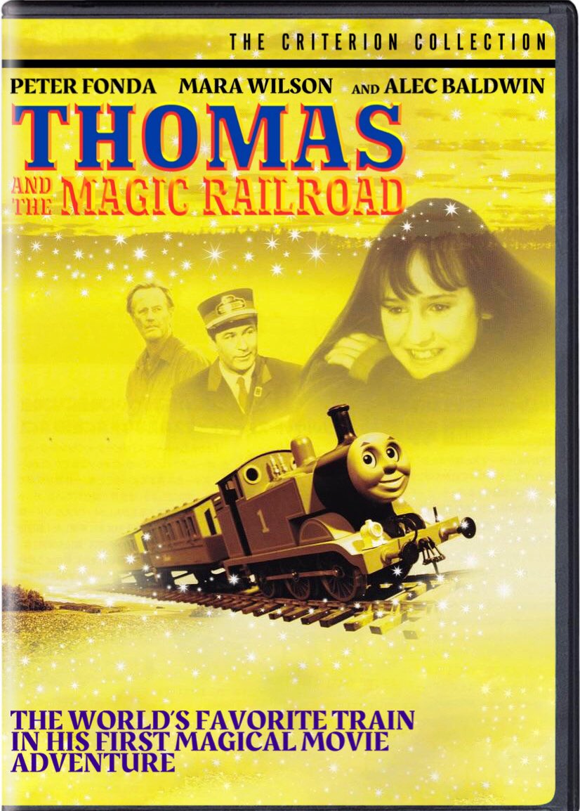 (未使用･未開封品)Thomas and the Magic Railroad [DVD] Thomas and the Magic Railroad [DVD] | eBay
