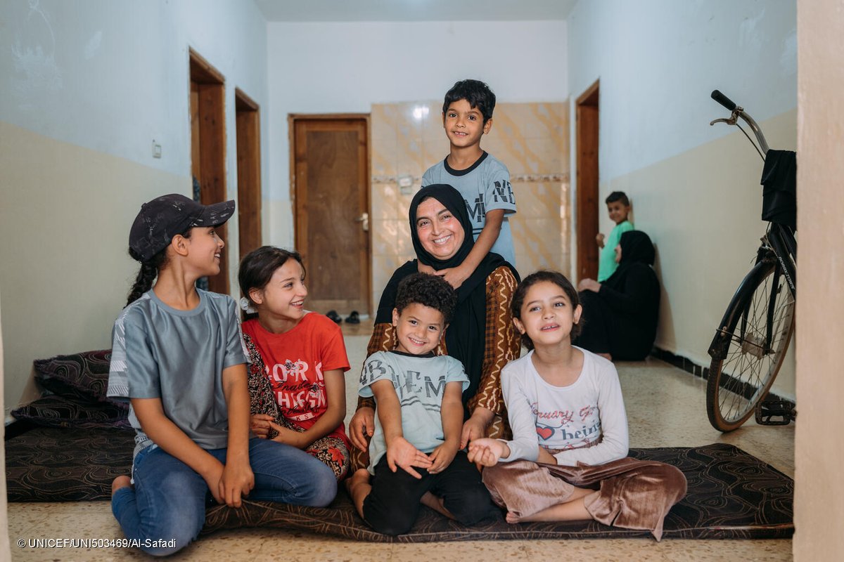 Some 333M children live in extreme poverty—among them, 200M are in conflict zones, facing violence, lack education, healthcare, and social services. Poverty violates their rights now and threatens their future. We can and must #EndChildPoverty with smart policy choices.