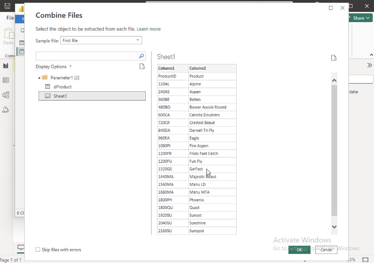 Prajwal2816794's tweet photo. #LSPPDay33 
Tried loading the entire folder containing multiple files and combining them for the visualization.
 #60DaysOfLearning2024 #LearningWithLeapfrog #LSPPD33
@lftechnology https://t.co/zkB8vRUDF6