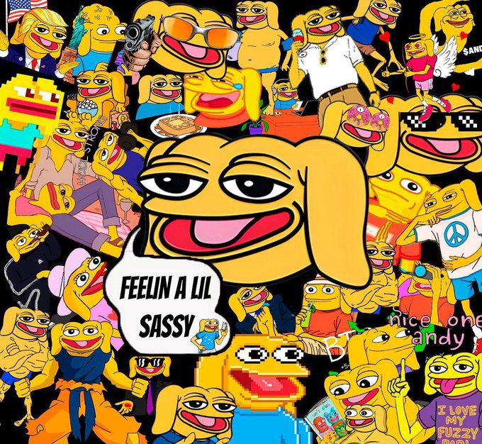 andymaneth's tweet photo. Feelin a lil sassy?

Join #ANDYMAN army now! https://t.co/wEfmrQscRQ