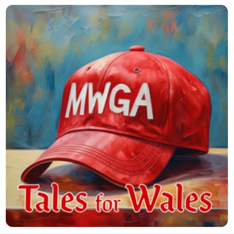 With an election looming, we thought we'd take it upon ourselves to have a crack at the big issues and sup back on some golden beverages while musing about how we'd bring #Wales into the big leagues.

From the sensible to the sordid, we've got a policy for you. 

🎧➡️🔗

🏴󠁧󠁢󠁷󠁬󠁳󠁿