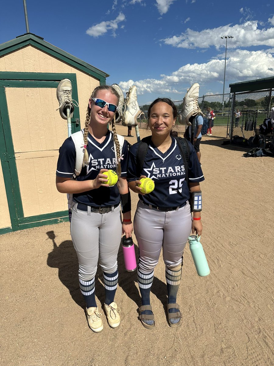 Great way to open the TCS Sparkler! Our team went 2-0 out scoring our opponents 31-5. Our pitchers dominated combining for an ERA of 1.27 while only having 2ER! <a href="/ellaathey32/">Ella Athey-Stapleton 2026</a> <a href="/ClaraLamb2026/">Clara Lamb</a> <a href="/LaurenB_2026/">Lauren Baker 2026</a>. Congrats to <a href="/a_chapman25/">Ava Chapman 2026</a> <a href="/PaigeSchedler25/">Paige Schedler</a> for hitting 💣💣 on day 1 💪💪
