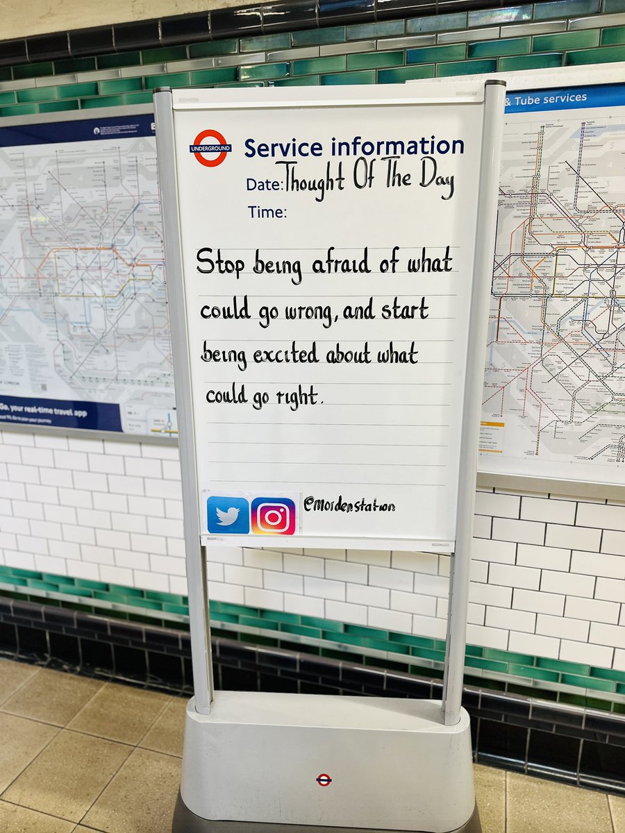 Morden Station tweet media
