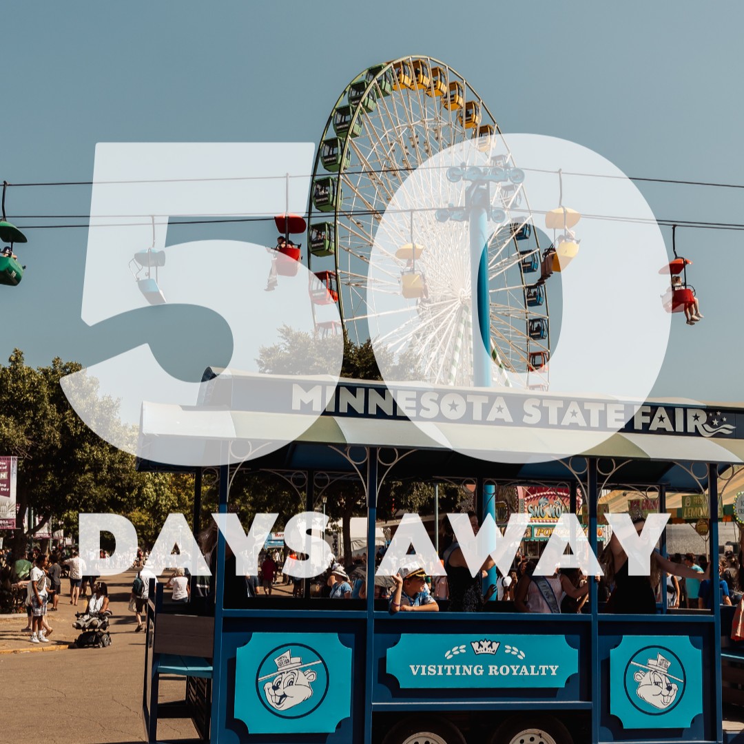 Minnesota State Fair tweet media