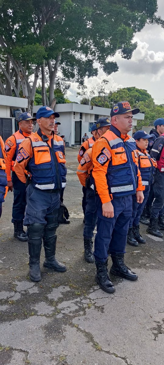 Protección Civil Miranda tweet media