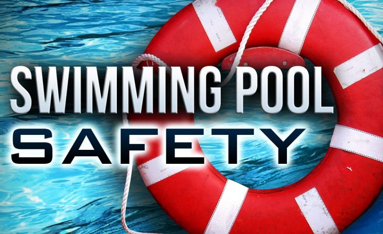 Swimming Safety Tips
Provide close and constant attention to children you are supervising in or near water.
Swim in designated areas supervised by lifeguards. Always swim with a buddy; do not allow anyone to swim alone.